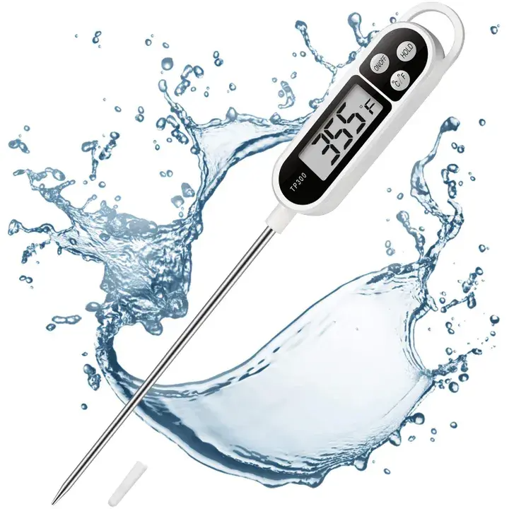 Food grade kitchen digital thermometer Stainless