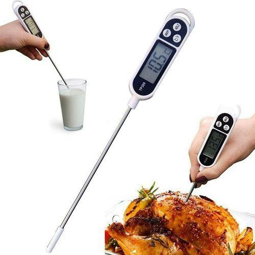 Food grade kitchen digital thermometer Stainless