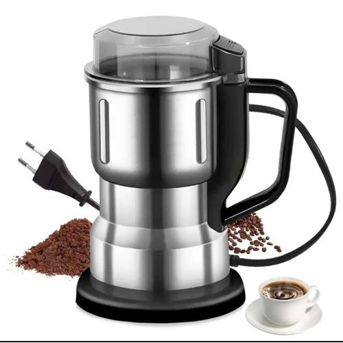 400W Electric Coffee Grinder Machine Spice Herbs Nuts Grains