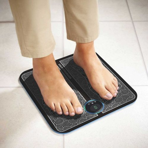 EMS Foot Massager for Electrical Muscle Stimulation