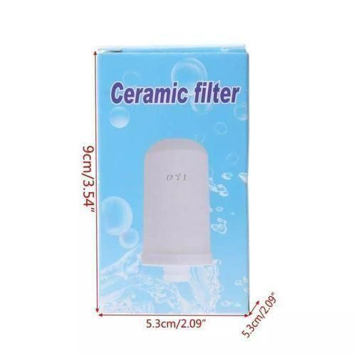 Premium Kitchen Water Filter – Removes Residual Chlorine & Heavy Metals (Pb, Cd, Cr) – Reusable & Safe for Drinking and Cooking