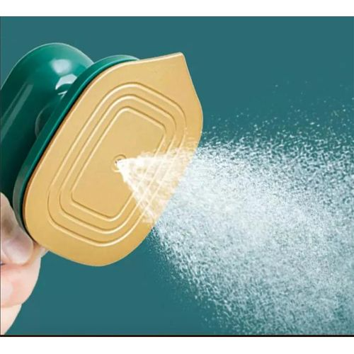 Travel Iron Mini, Portable Steam Iron for Clothes, Professional Micro Steam Irons Travel Mini Iron 180°Rotatable Handheld Steam Iron for Home