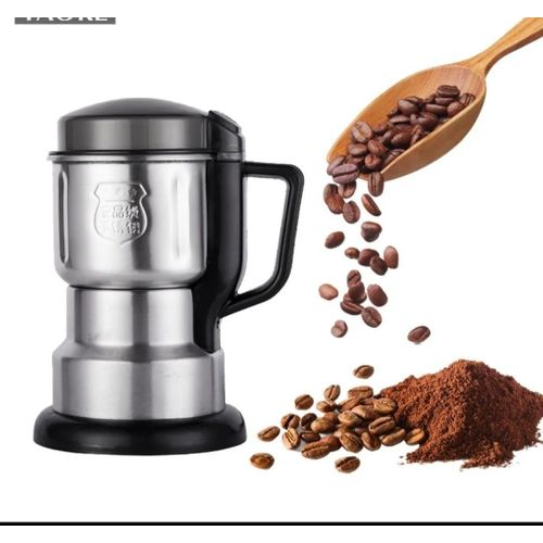400W Electric Coffee Grinder Machine Spice Herbs Nuts Grains