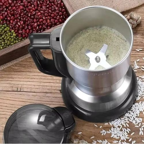 400W Electric Coffee Grinder Machine Spice Herbs Nuts Grains