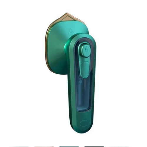 Travel Iron Mini, Portable Steam Iron for Clothes, Professional Micro Steam Irons Travel Mini Iron 180°Rotatable Handheld Steam Iron for Home