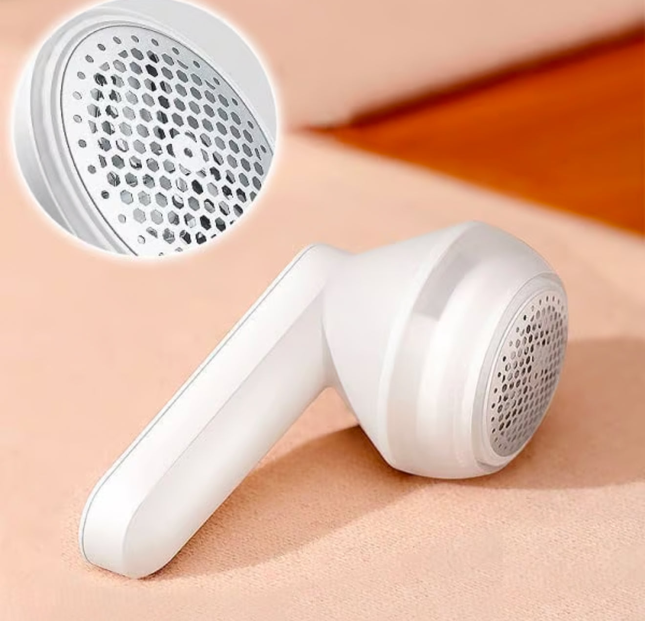 Rechargeable Electric Lint Remover – Portable Fabric Shaver for Clothes, Furniture, Carpets, and Lint Balls/Bobbles