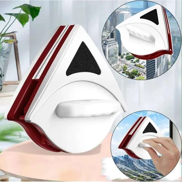 Magnetic Window Double Sided Glass Cleaner
