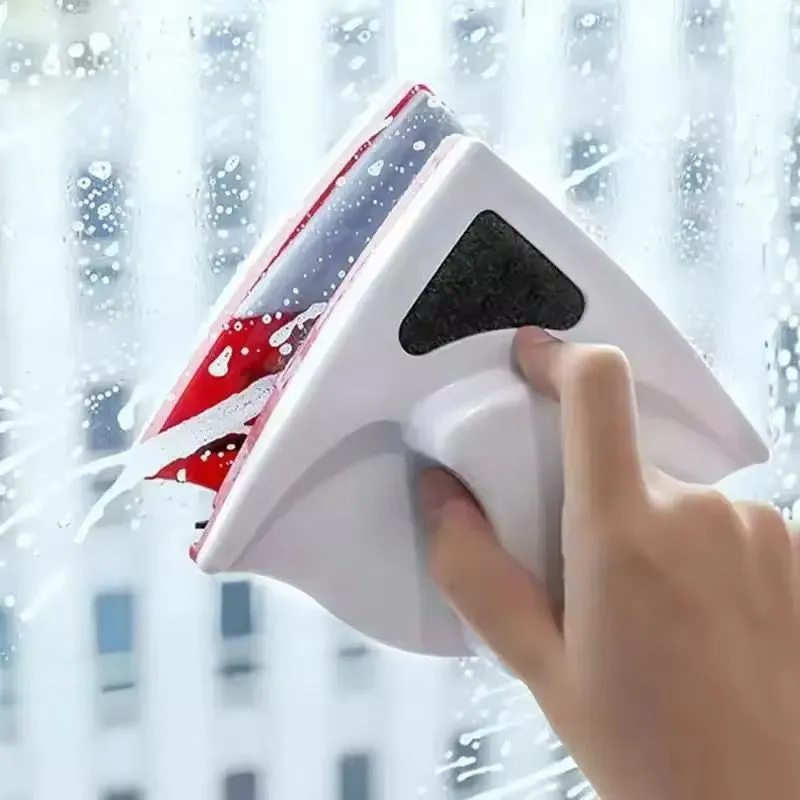 Magnetic Window Double Sided Glass Cleaner