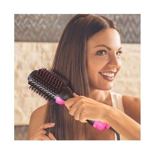 3 in 1 Hair Dryer. One-Step Hair Dryer & Volumizer Brush | Blow Dryer, Styler & Detangler